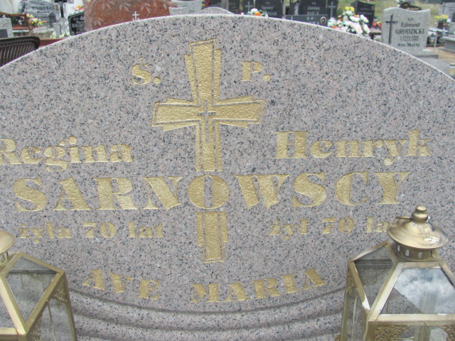 Regina Sarnowska 1923 Dąbie Pław - Grobonet - Wyszukiwarka osób pochowanych